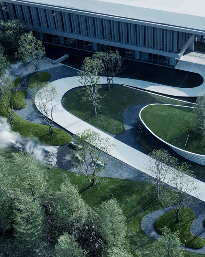 湖(hu)南省(sheng)一建(jian)園林(lin)建設(shè)(she)有(you)限公司(si)