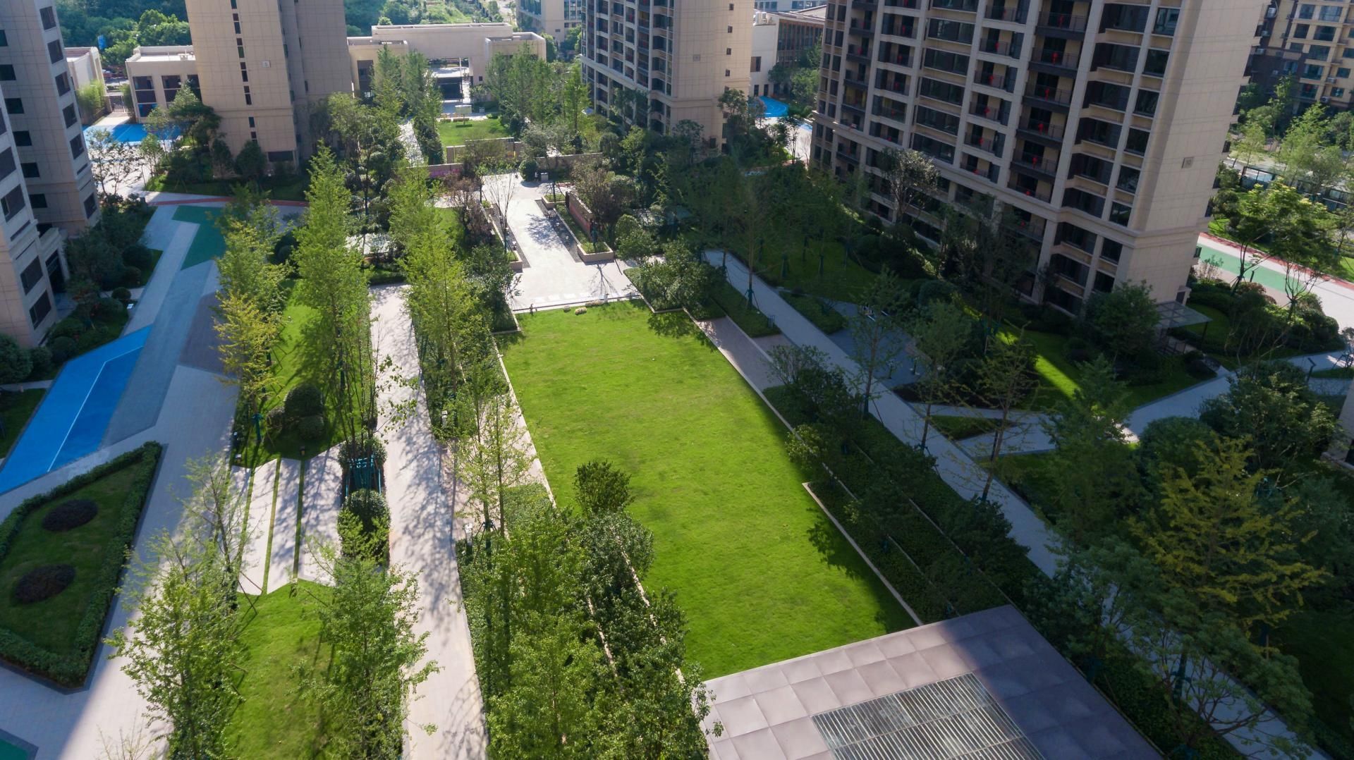 精(jing)品案(an)例丨(gun)長(zhang)沙(sha)旭(xu)輝美的·東樾(yue)城(cheng)景(jing)觀工(gong)程