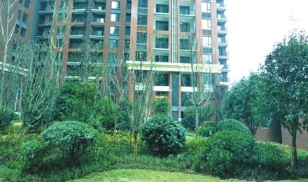 長(zhǎng)沙·華(hua)潤(rùn)鳳(feng)凰城A區(qū)景(jing)觀工程