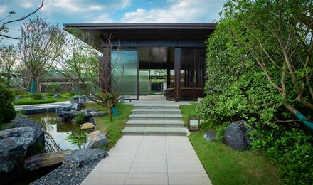 隆迴·乹道大(da)院(yuan)示範(fàn)區(qū)(qu)園(yuan)林(lin)景觀工(gong)程(cheng)