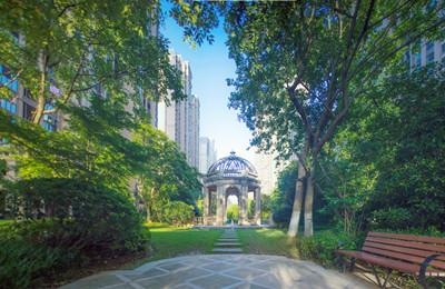 長沙·中(zhong)海(hai)國(guo)際社區(qū)(qu)四(si)期(qi)