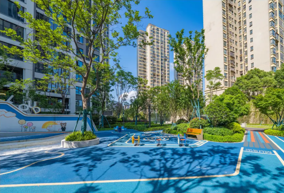 長沙旭(xu)輝(hui)槑谿(xi)悅章項(xiang)目景觀(guan)工(gong)程(cheng)